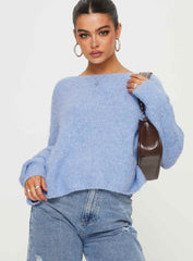 Ramy Sweater Blue