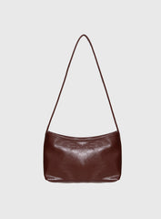 Miemie Shoulder Bag Brown