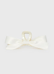 Coecoe Hair Clip White