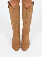 Billini Urson Boots Tan