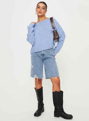 Ramy Sweater Blue