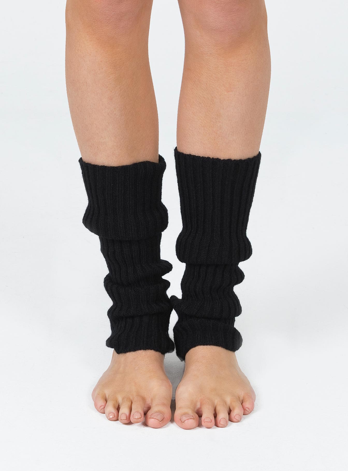 Thayer Legwarmers Black