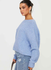 Ramy Sweater Blue