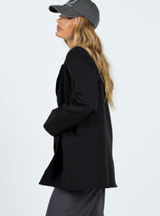 Wyoming Blazer Black