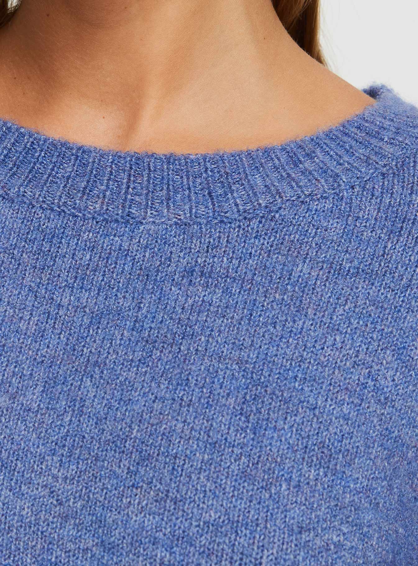 Ryanna Sweater Blue